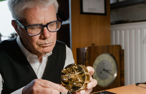 Guida alla manutenzione di un Orologio da polso automatico!