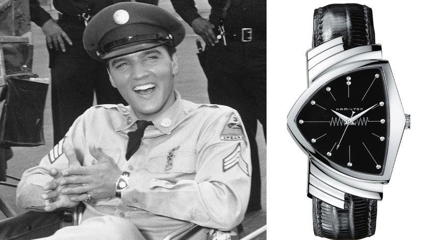 Hamilton orologi, cuore americano, tecnologia Svizzera.