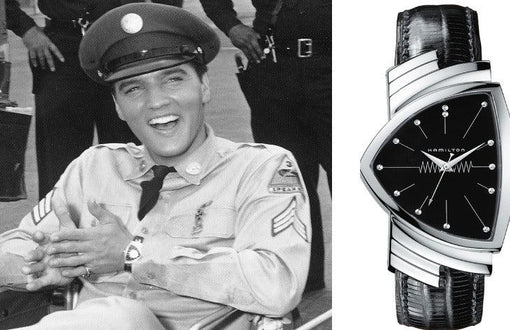 Hamilton orologi, cuore americano, tecnologia Svizzera.