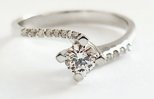 Osservatorio Cieffe: Quotazione dei Diamanti in Ribasso