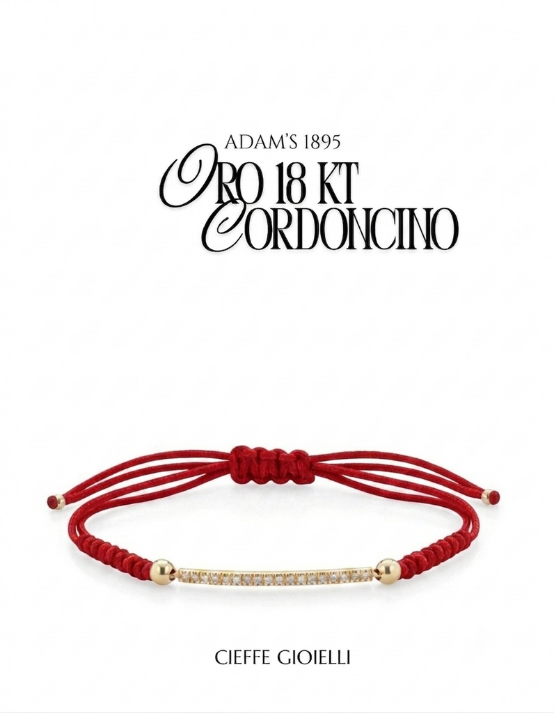 Bracciale Tennis Donna con Brillanti Naturali in Oro Giallo 18 Carati.