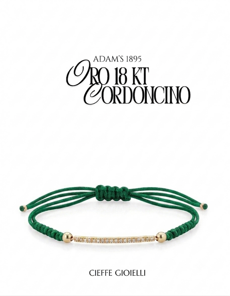 Bracciale Tennis Donna con Brillanti Naturali in Oro Giallo 18 Carati.