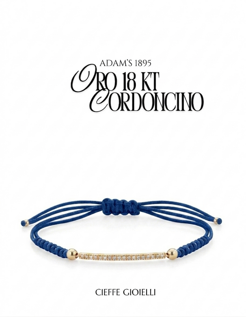 Bracciale Tennis Donna con Brillanti Naturali in Oro Giallo 18 Carati.