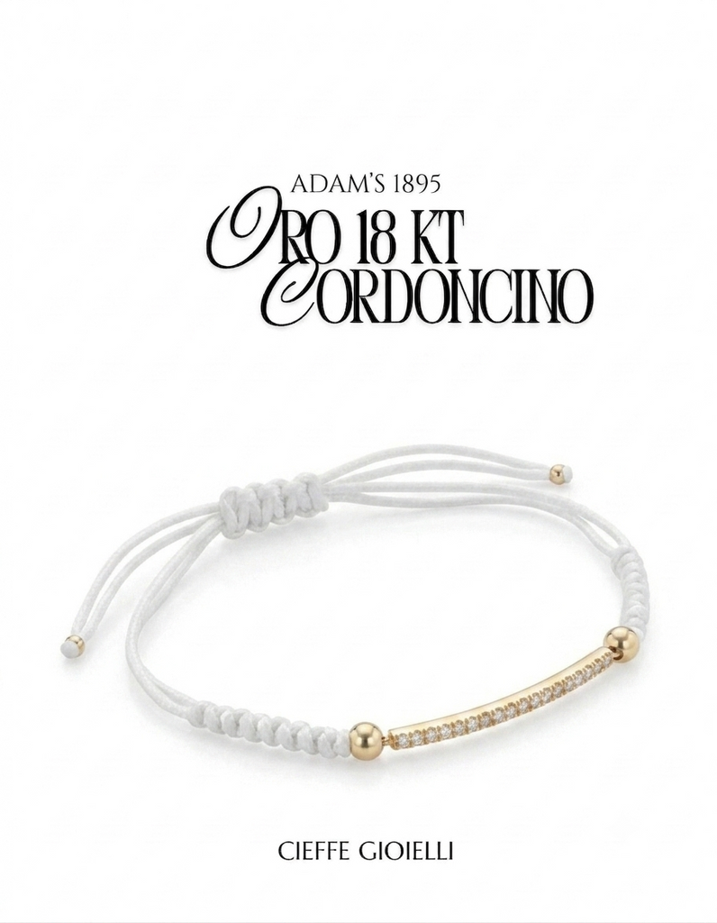 Bracciale Tennis Donna con Brillanti Naturali in Oro Giallo 18 Carati.