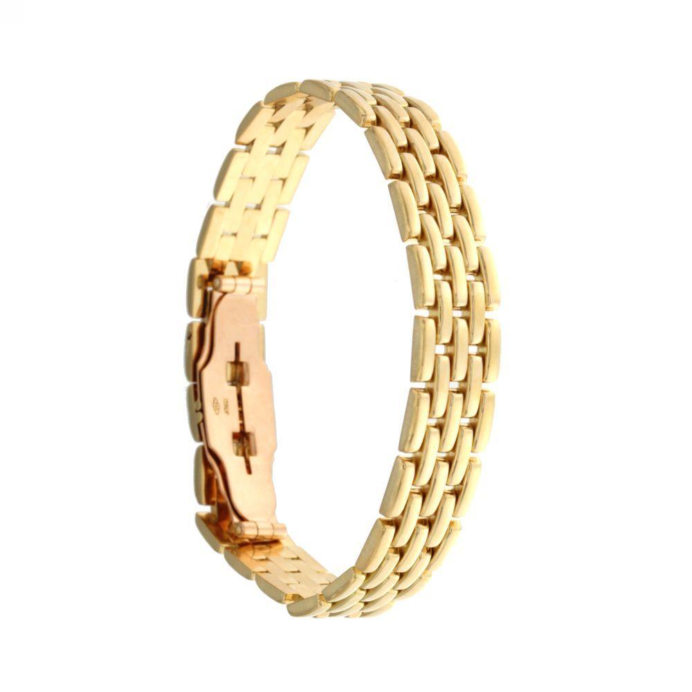 Bracciale Oro 18 Carati di 35.70 grammi.