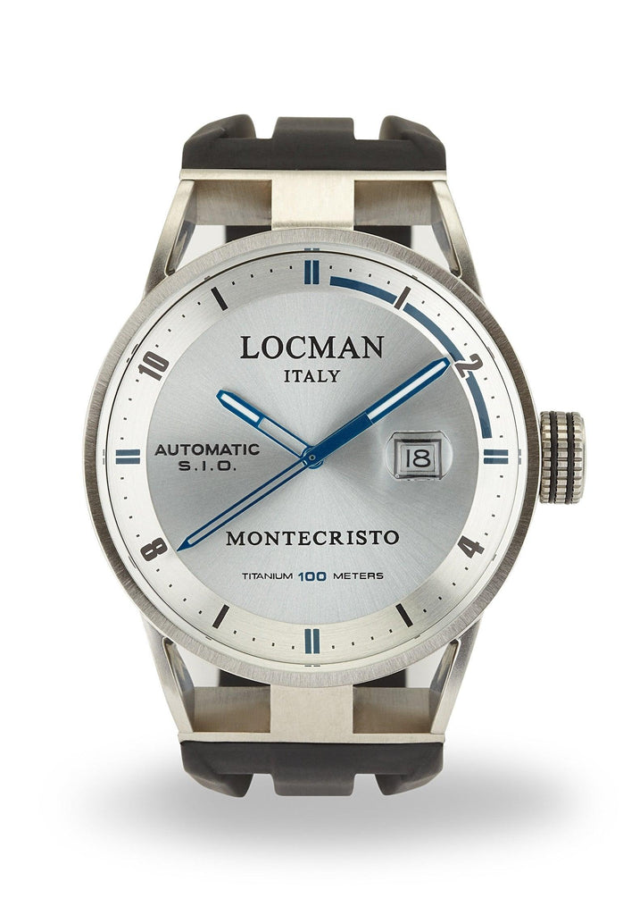 Orologio Locman Montecristo Uomo 051100AGFBL0SIK