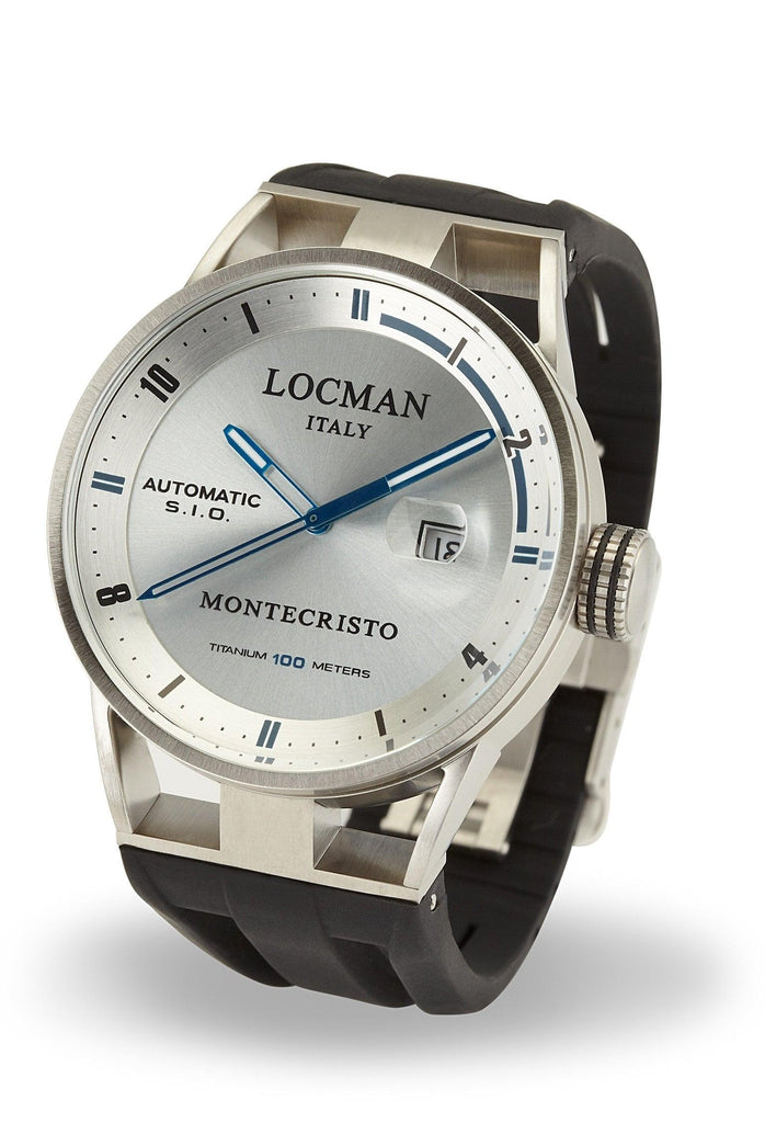 Orologio Locman Montecristo Uomo 051100AGFBL0SIK