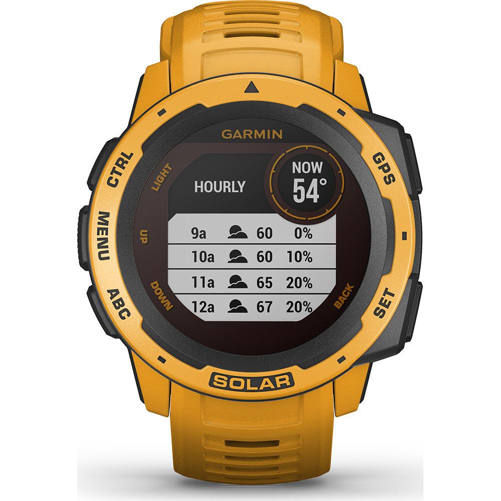 Orologio Smartwatch uomo Garmin Instinct CODICE: 010-02293-09