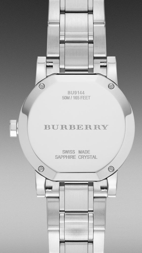 BU9144 Burberry "The city"  Orologio Donna