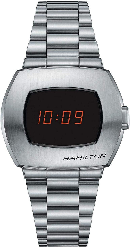 Orologio Digitale Uomo Hamilton American Classic H52414130