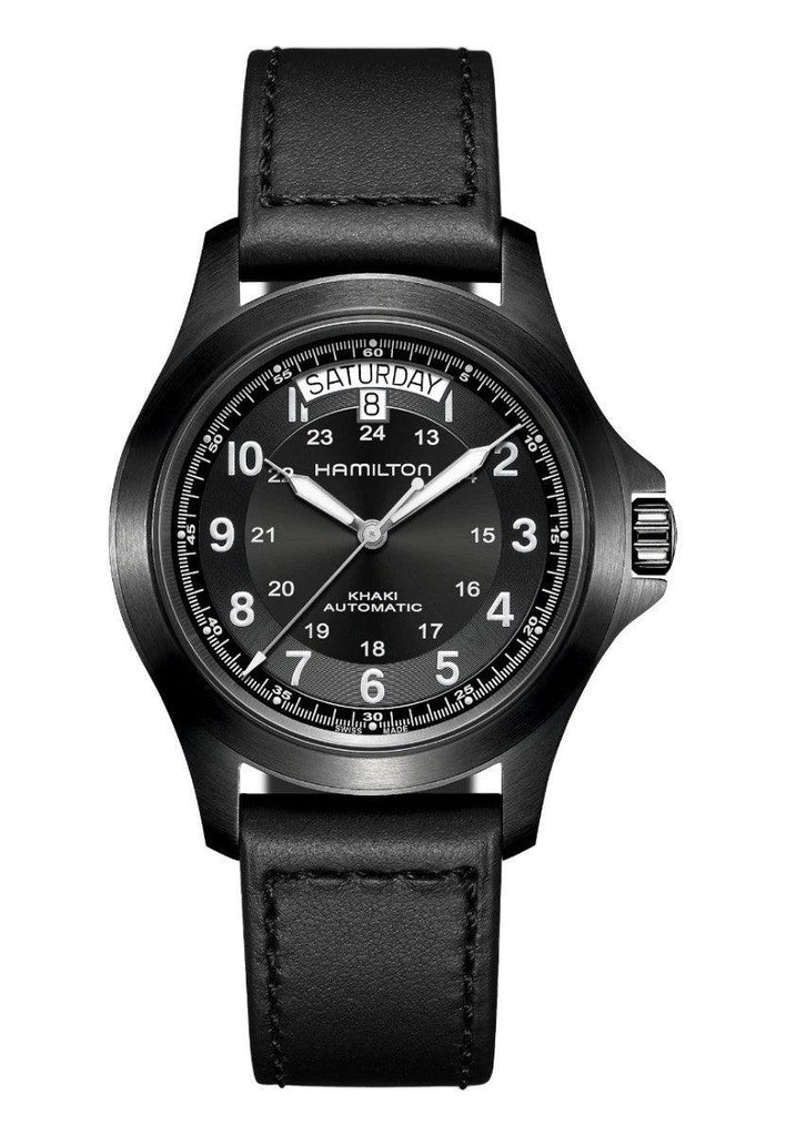 Orologio Solo Tempo Uomo Hamilton Khaki Field H64465733