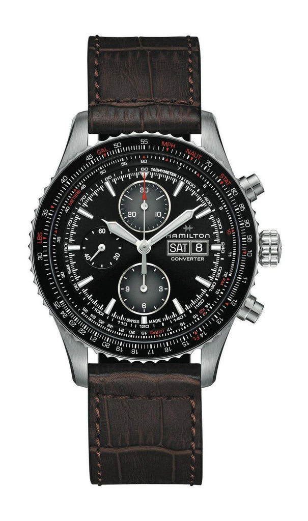 Orologio Meccanico Uomo Hamilton Khaki Aviation H76726530