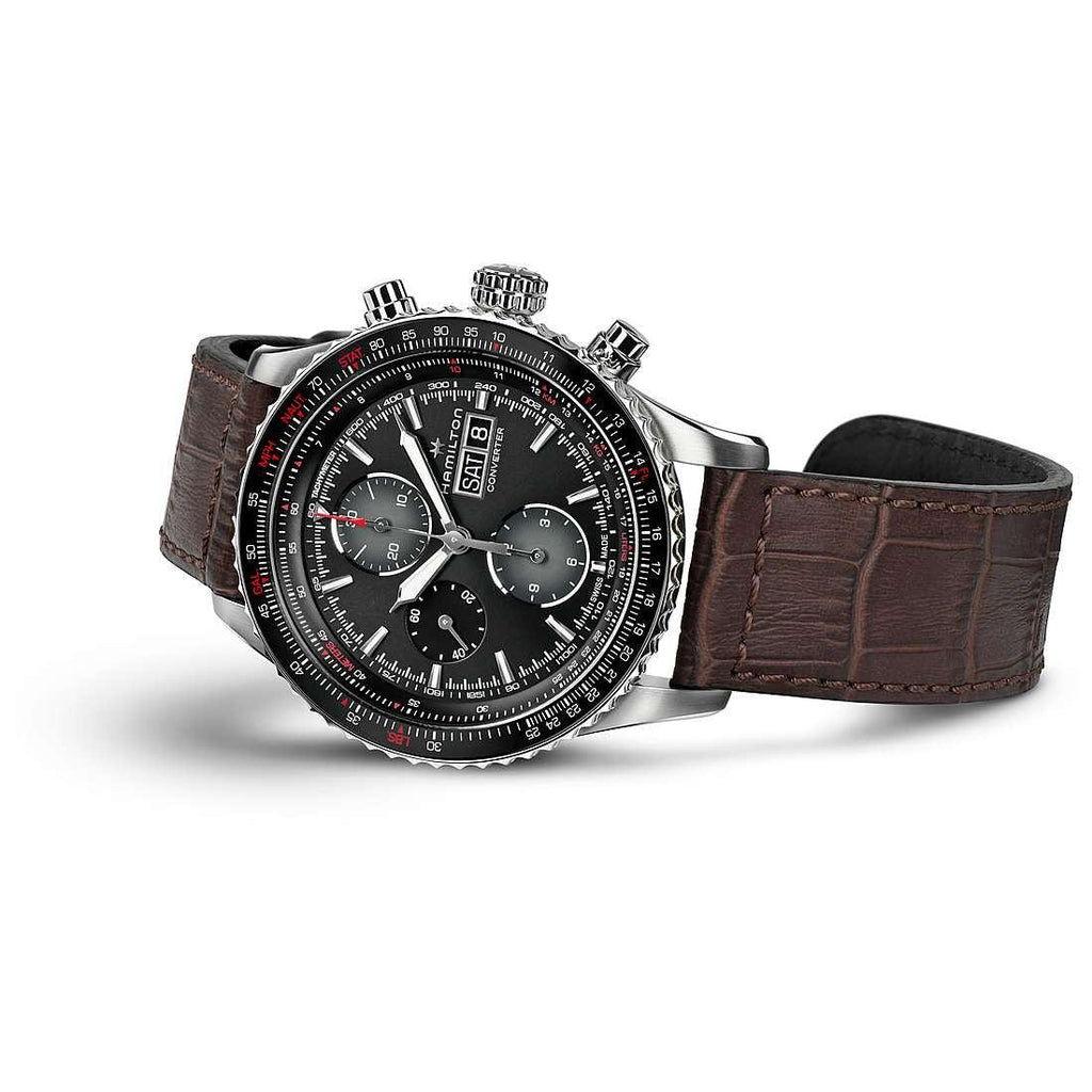 Orologio Meccanico Uomo Hamilton Khaki Aviation H76726530