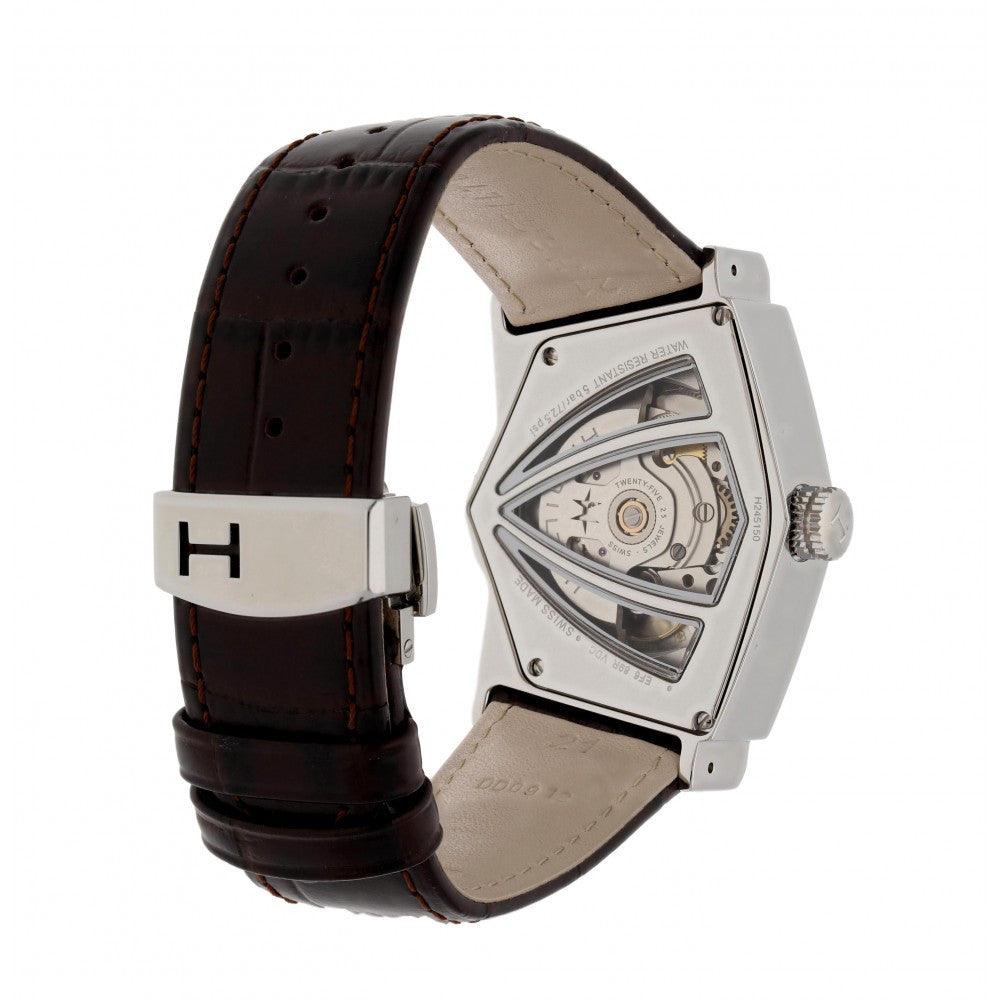 Orologio Meccanico Uomo Hamilton Ventura H24515581