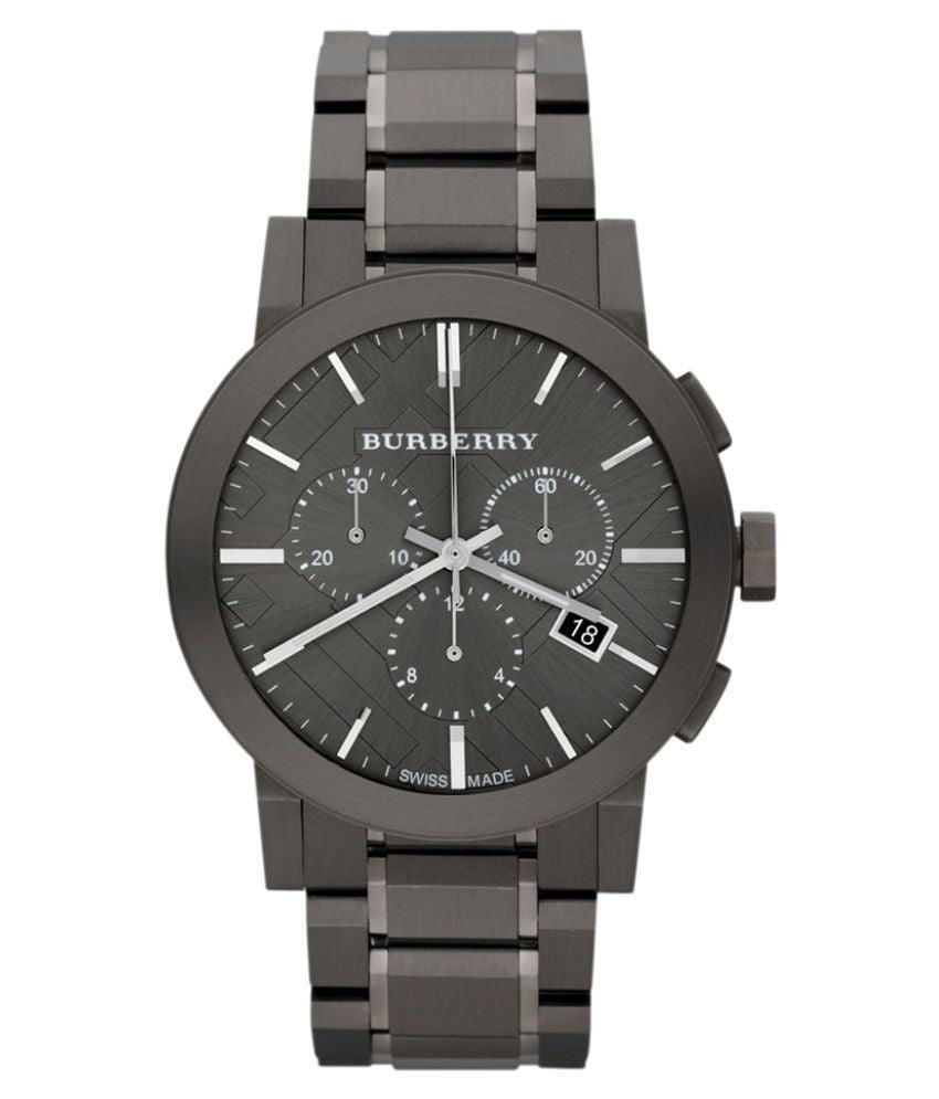 Burberry The City BU9354 Orologio Uomo