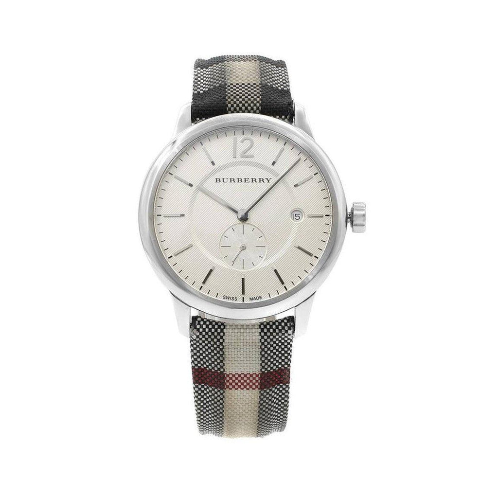 BU10002 Burberry "The Classic Round" Orologio Donna