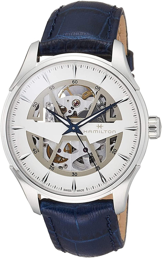 Orologio Meccanico Uomo Hamilton Jazzmaster Skeleton H42535610