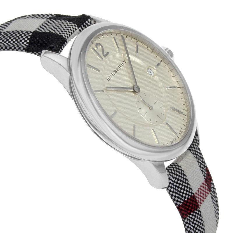 BU10002 Burberry "The Classic Round" Orologio Donna