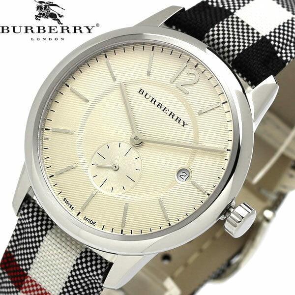 BU10002 Burberry "The Classic Round" Orologio Donna