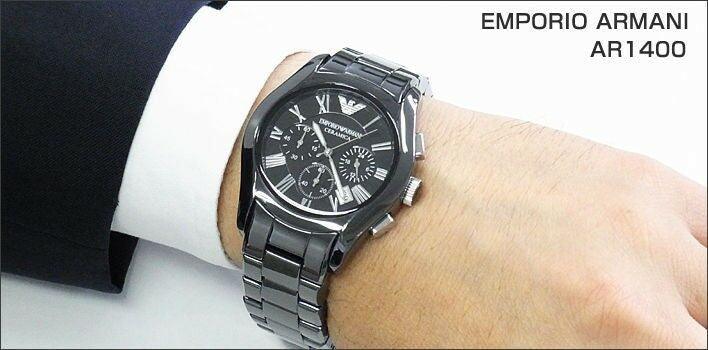 Orologio cronografo uomo Emporio Armani CODICE: AR1400