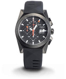 Orologio Cronografo Uomo Locman Nuovo Stealth 0812K01S-BKBKRDSK