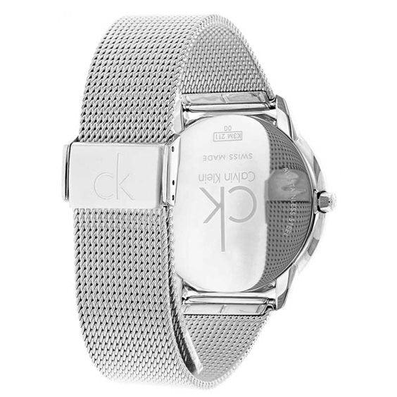 K3M2112N Orologio Calvin Klein Da Uomo