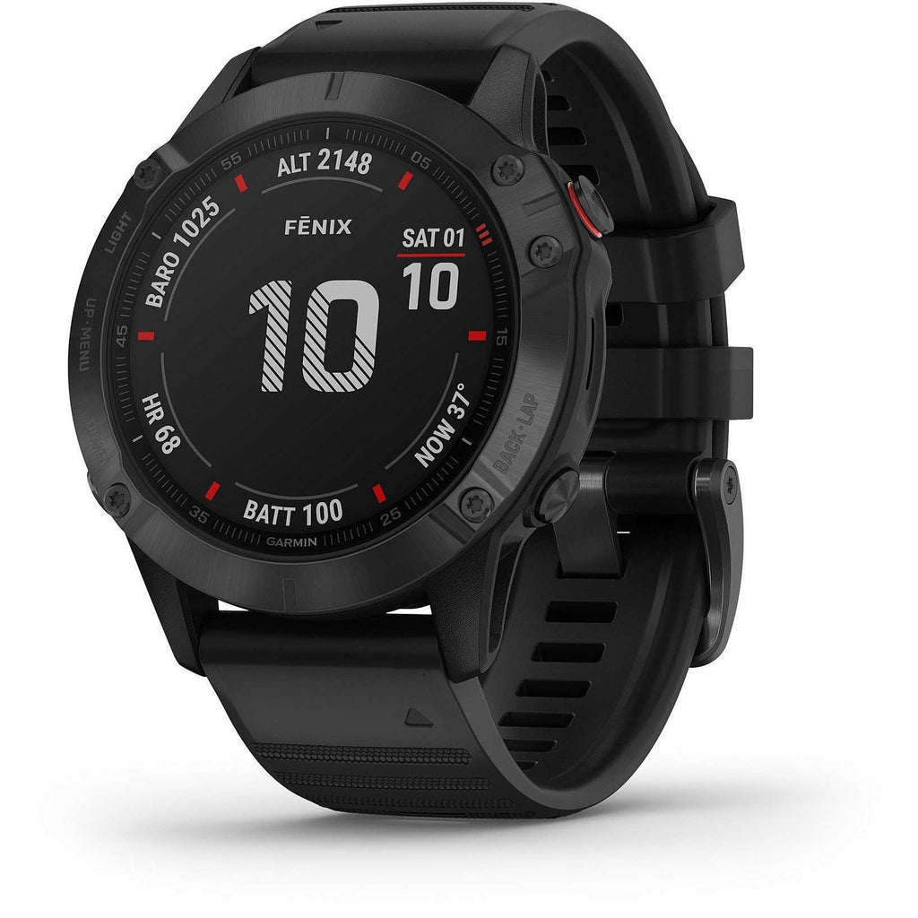 Orologio Smartwatch Uomo Garmin Fenix 010-02158-02