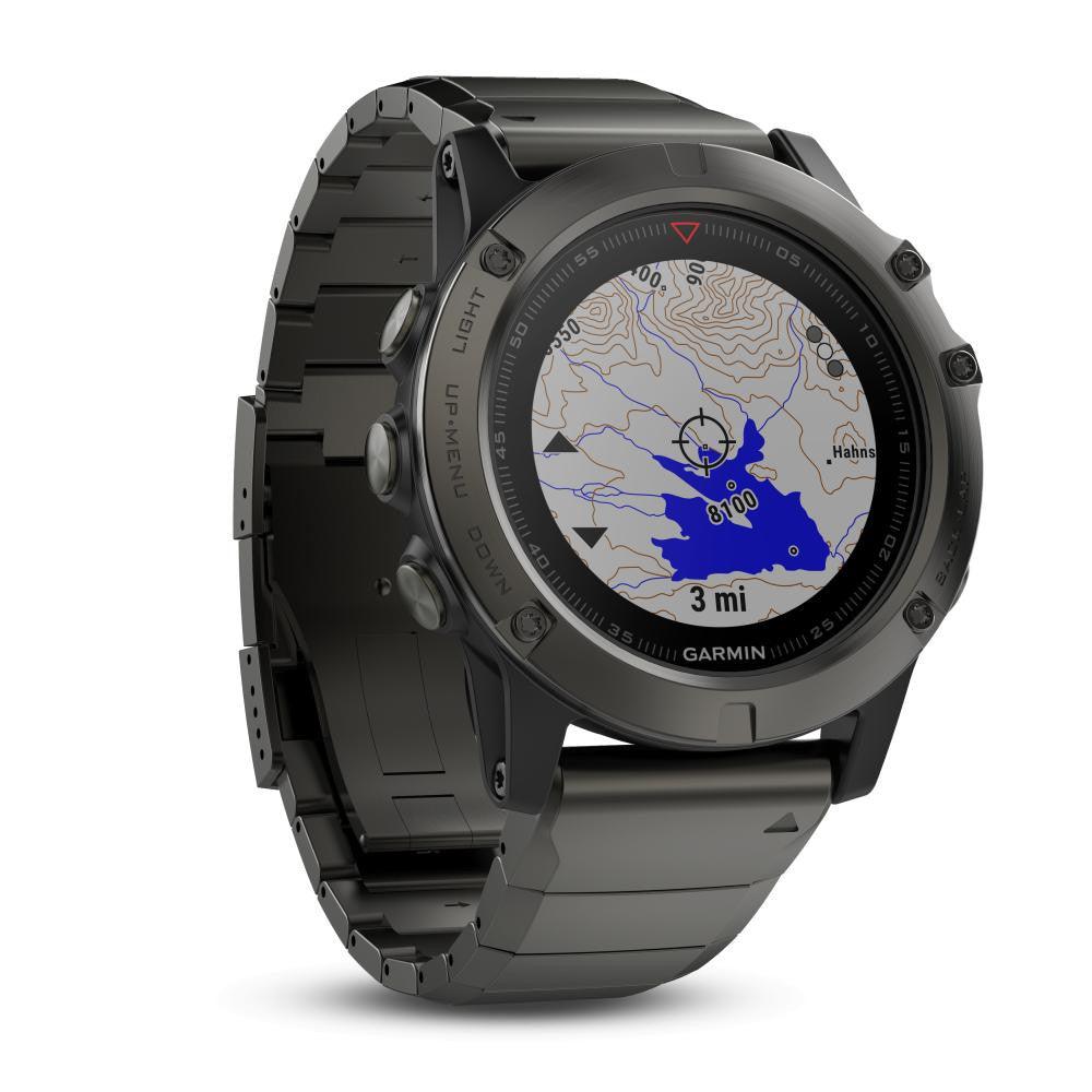 Orologio Digitale Uomo Garmin Fenix 010-01733-03