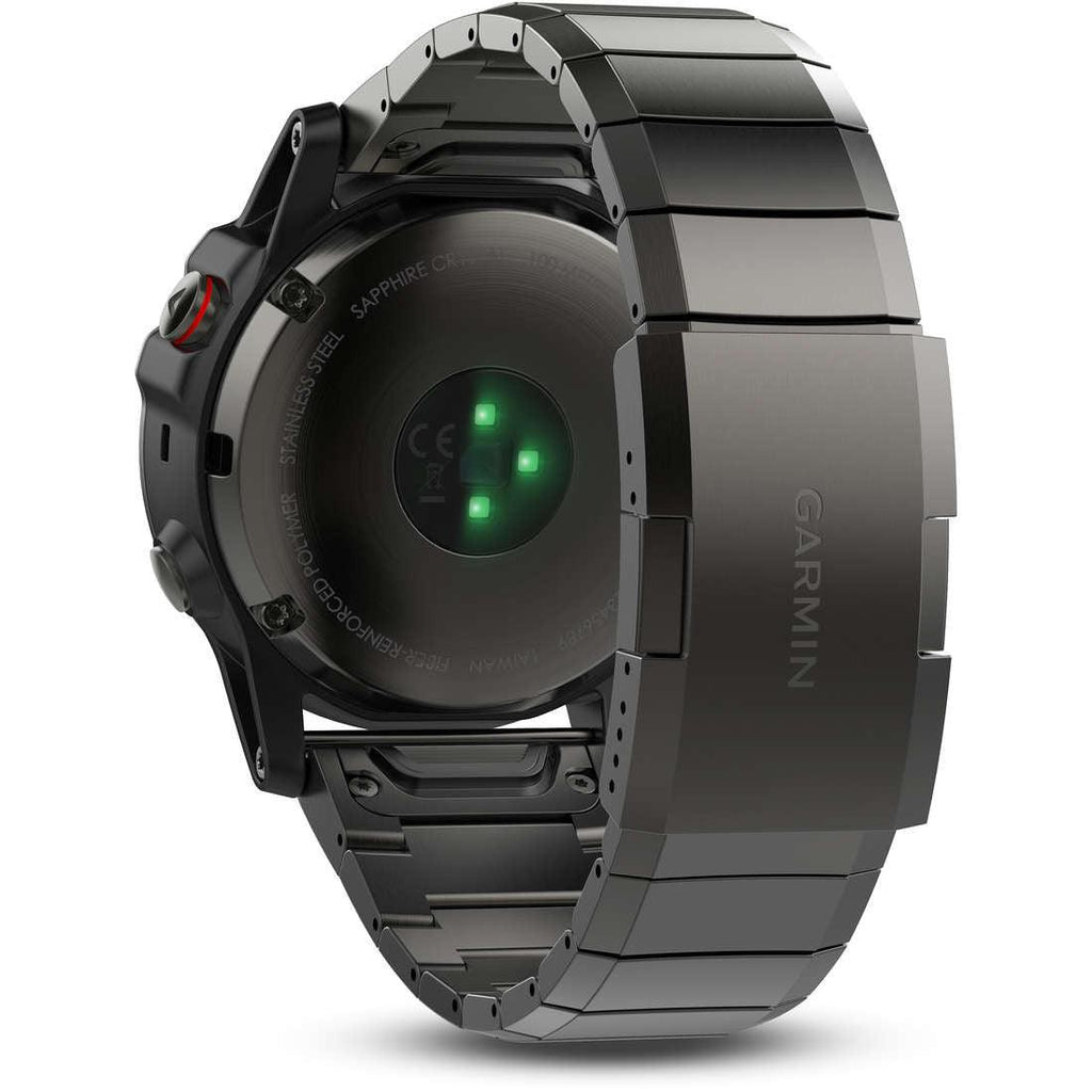 Orologio Digitale Uomo Garmin Fenix 010-01733-03