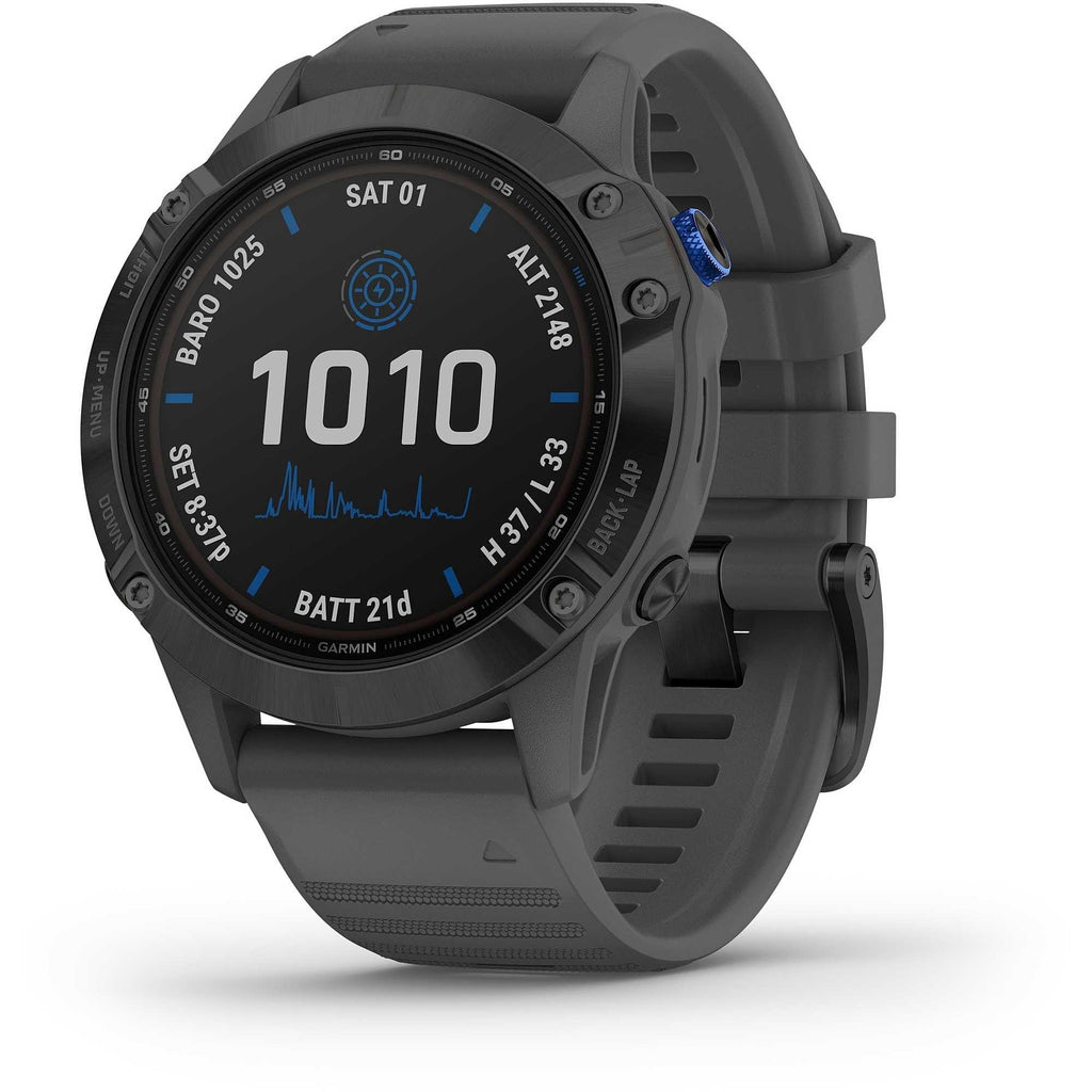 Orologio Smartwatch Uomo Garmin Fenix 010-02410-11