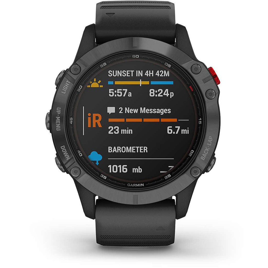 Orologio Smartwatch Uomo Garmin Fenix 010-02410-11