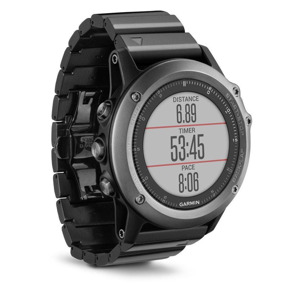 Orologio Smartwatch Uomo Garmin Fenix 010-01338-26