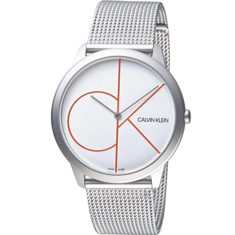 Orologio Da Polso Da Uomo Calvin Klein K3M51152