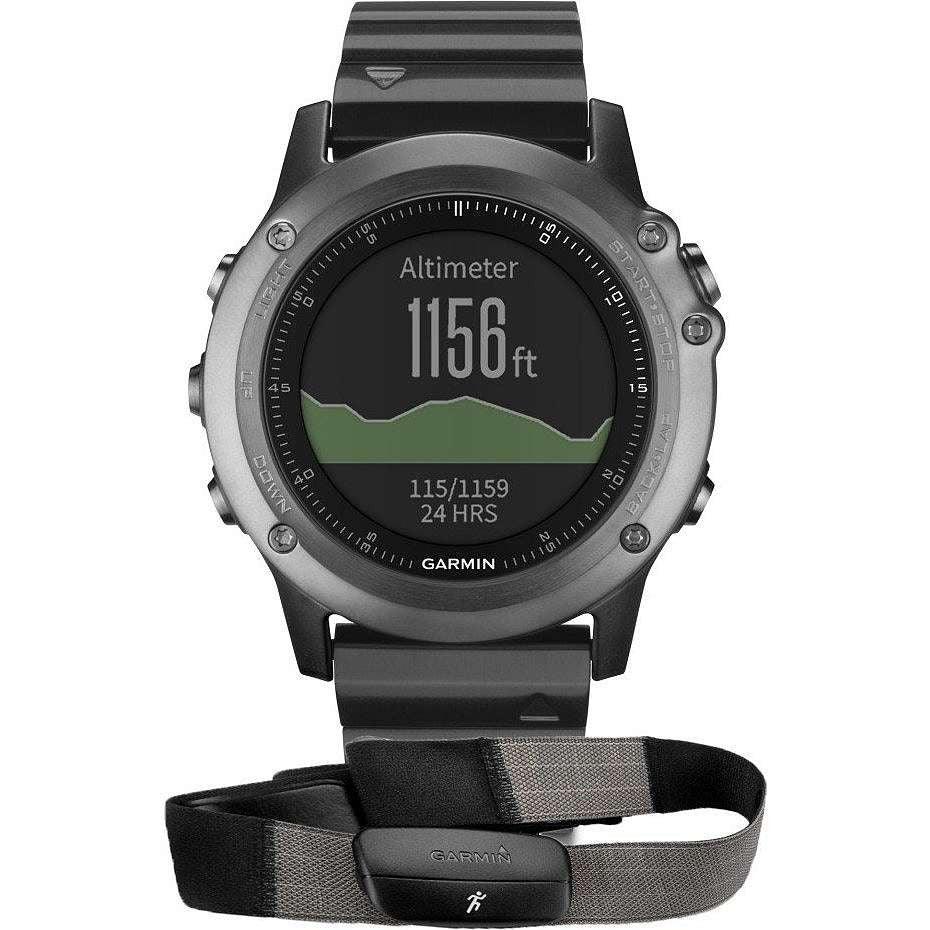 Orologio Smartwatch Uomo Garmin Fenix 010-01338-26