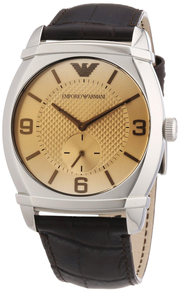 Orologio da polso da uomo Emporio Armani AR0338