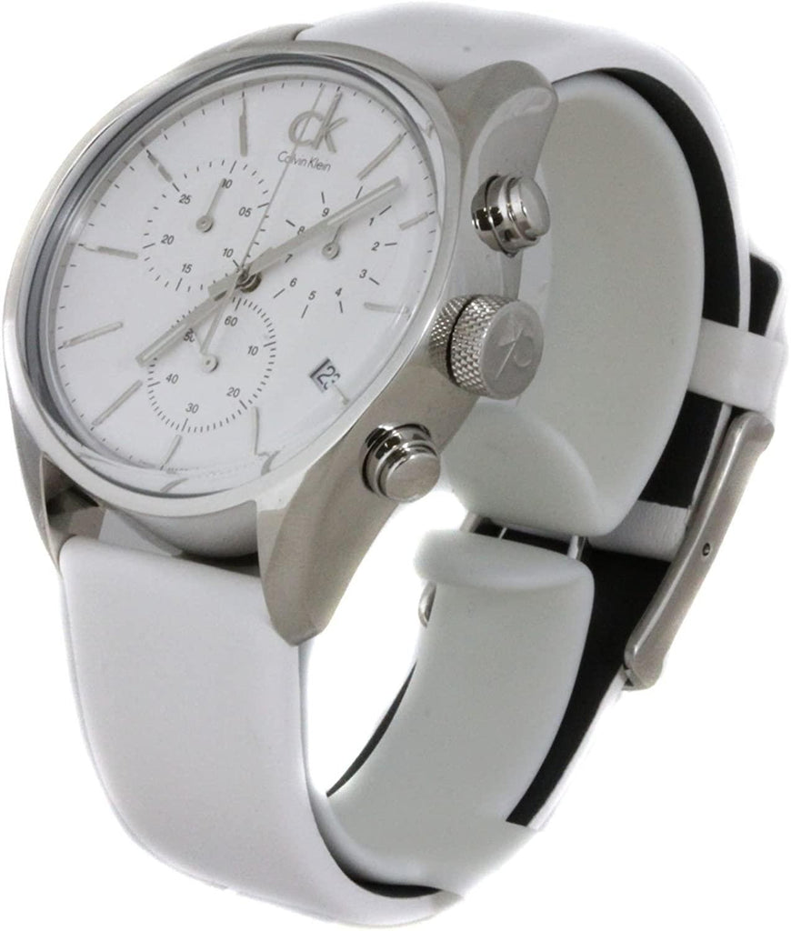 Orologio Da Polso Da Uomo Calvin Klein K2H27101