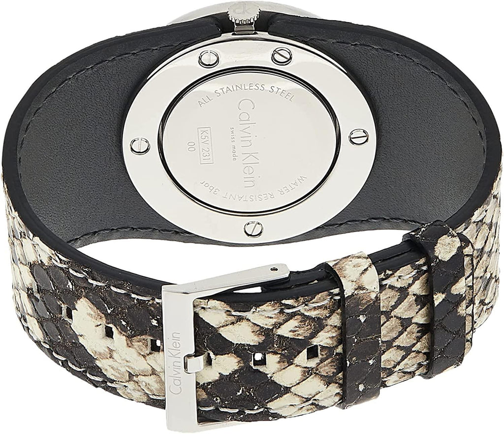 Orologio Da Polso Da Donna Calvin Klein K5V231L6