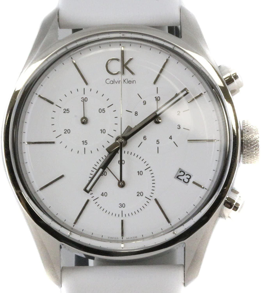 Orologio Da Polso Da Uomo Calvin Klein K2H27101