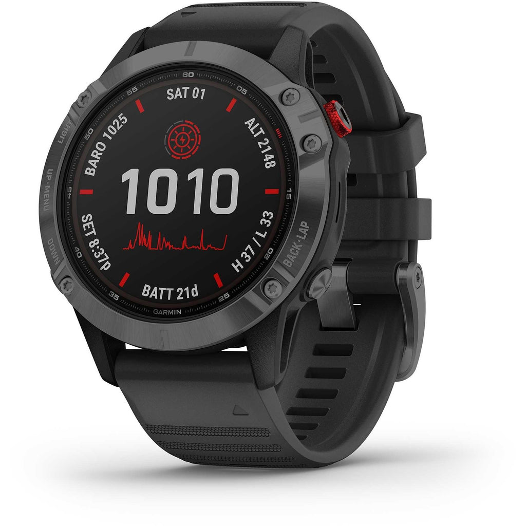 Orologio Smartwatch Uomo Garmin Fenix 010-02410-15