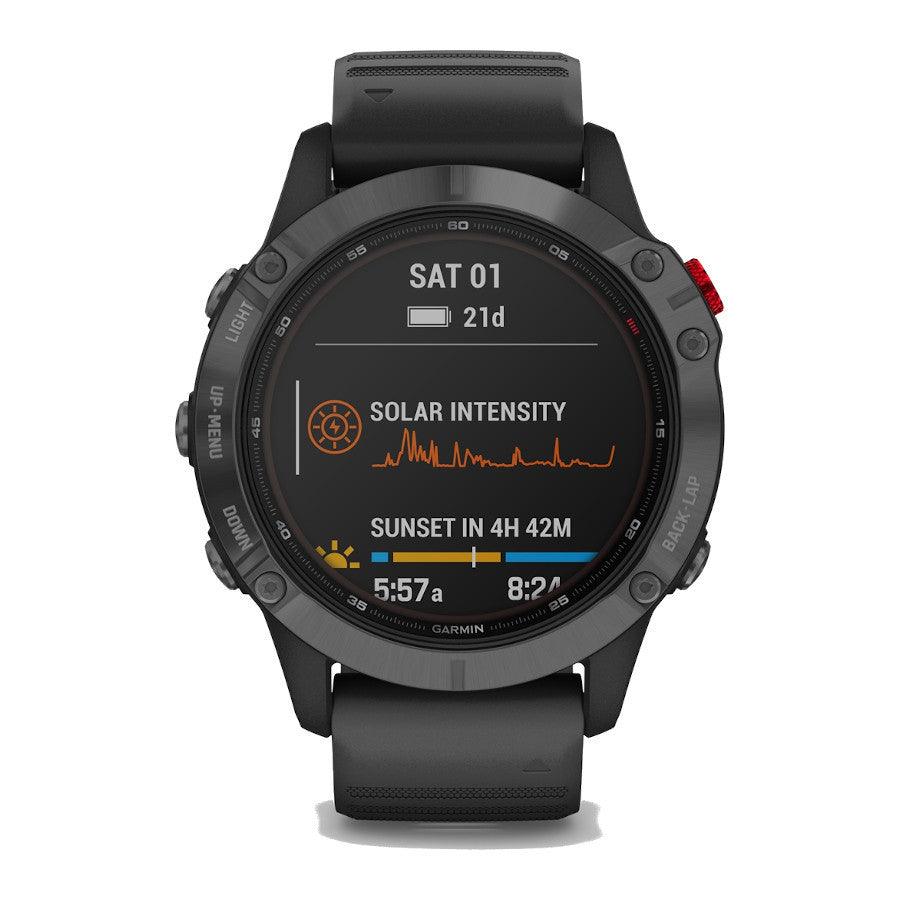 Orologio Smartwatch Uomo Garmin Fenix 010-02410-15