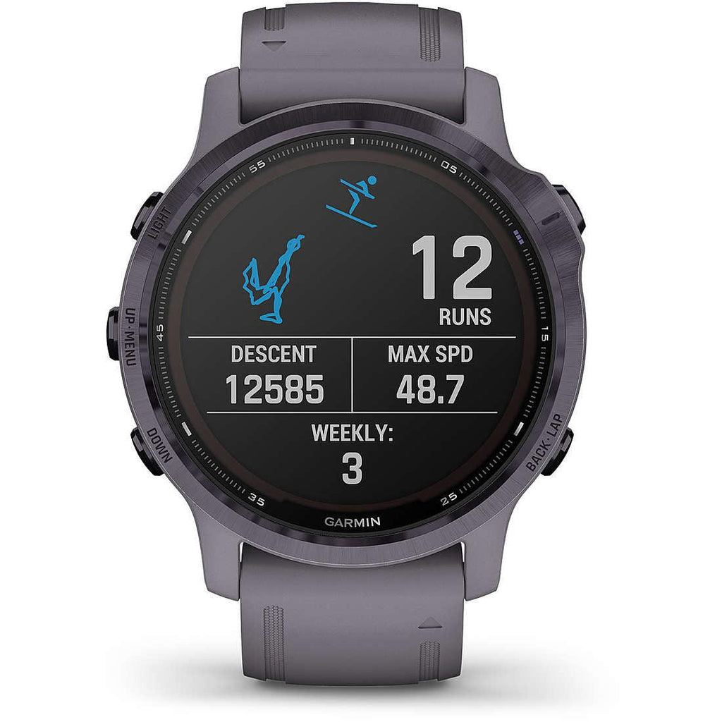 Orologio Smartwatch Uomo Garmin Fenix 010-02409-15