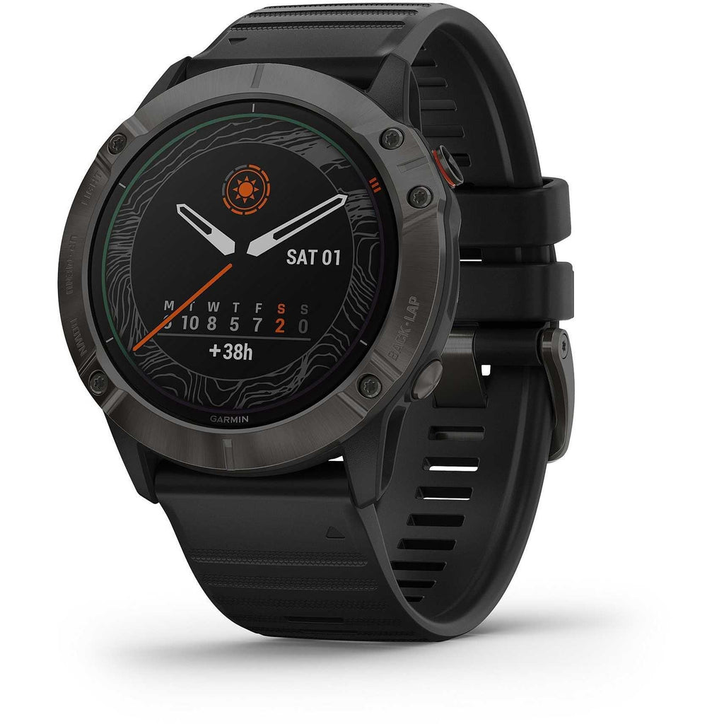 Orologio Smartwatch Uomo Garmin Fenix 010-02157-21