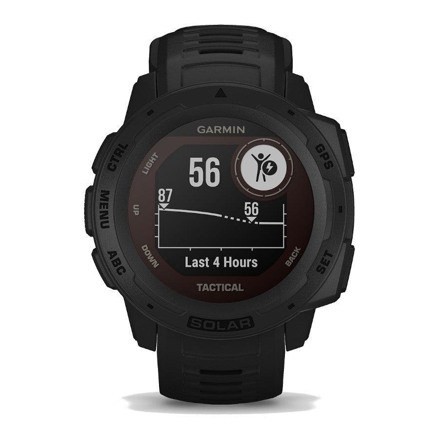 Orologio Smartwatch Uomo Garmin Instinct 010-02293-03