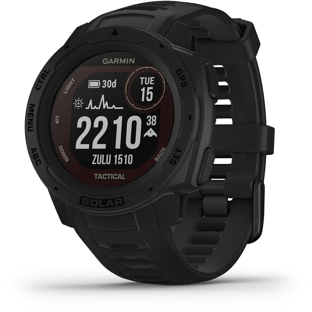 Orologio Smartwatch Uomo Garmin Instinct 010-02293-03