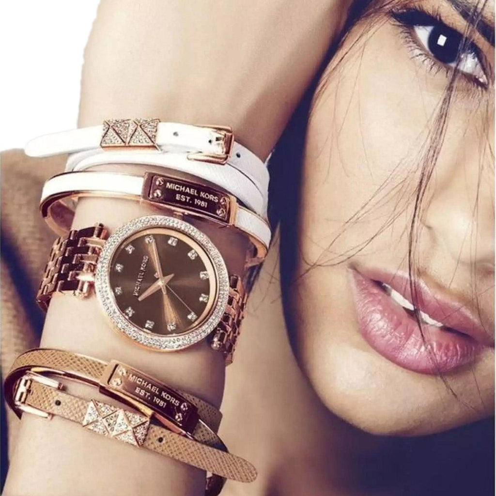 Orologio Da Polso Da Donna Michael Kors MK3217