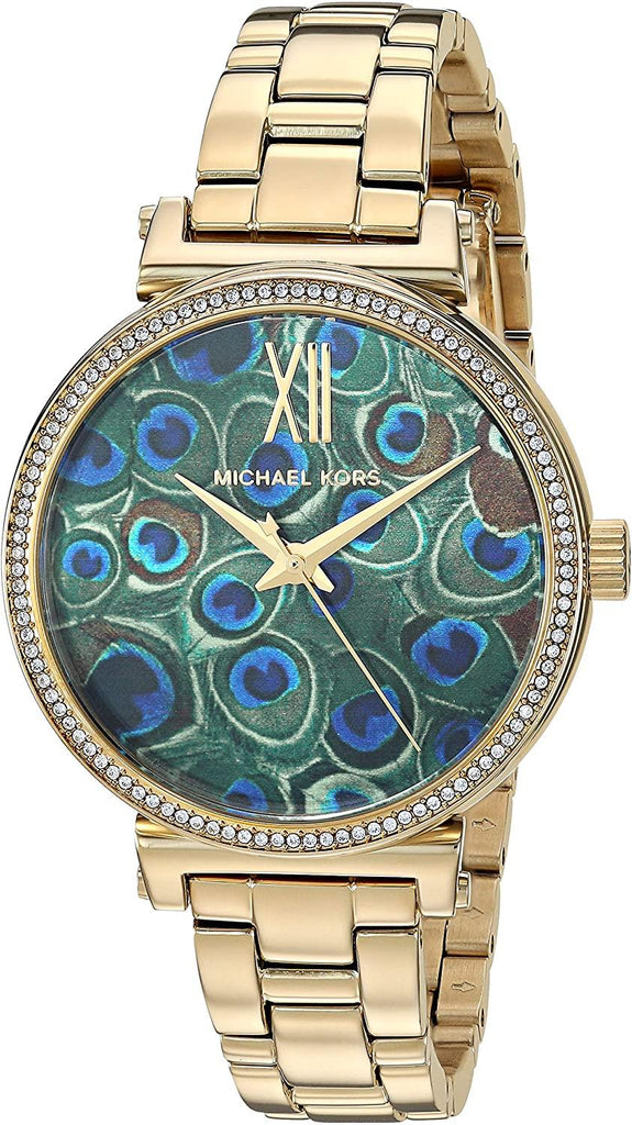 Orologio Da Polso Da Donna Michael Kors MK3946