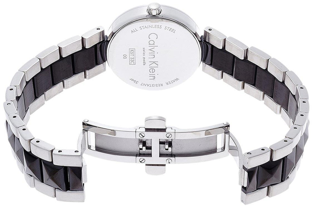 Orologio Da Polso Da Donna Calvin Klein K5T33C41