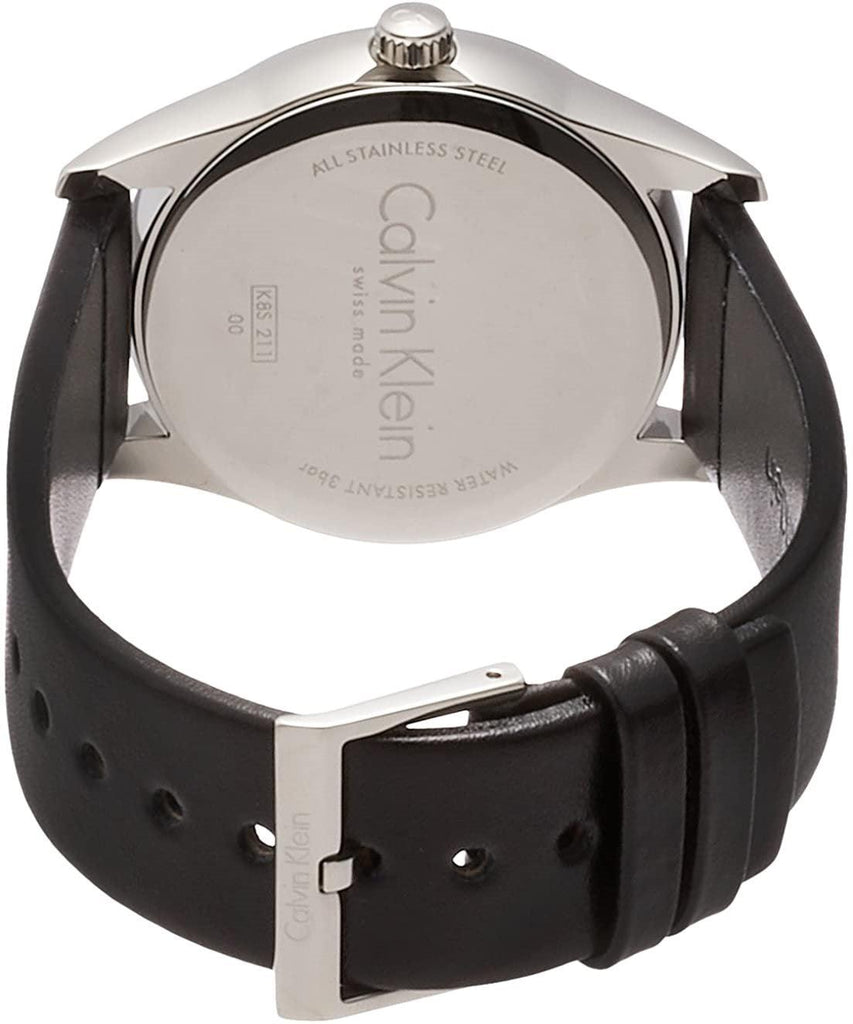 Orologio Da Uomo Da Uomo Calvin Klein K8S211C1