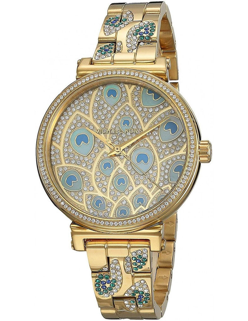 Orologio Da Polso Da Donna Michael Kors MK3945