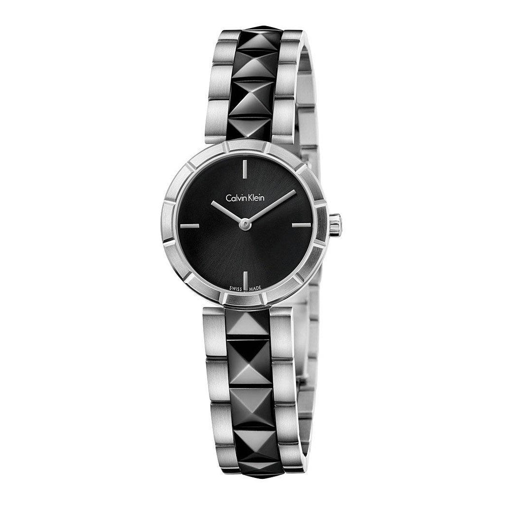 Orologio Da Polso Da Donna Calvin Klein K5T33C41